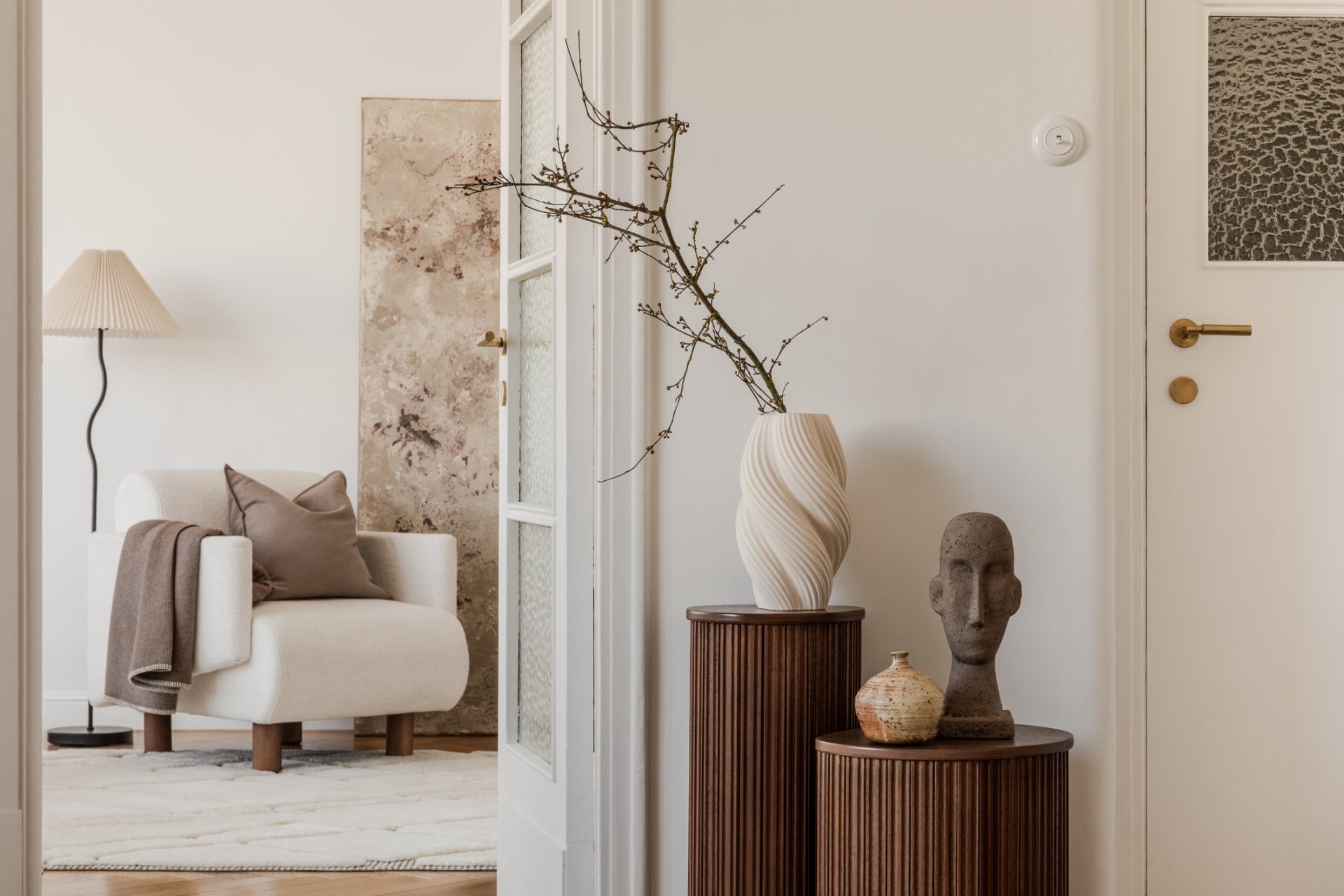 The Sculpture Flat in Bugis