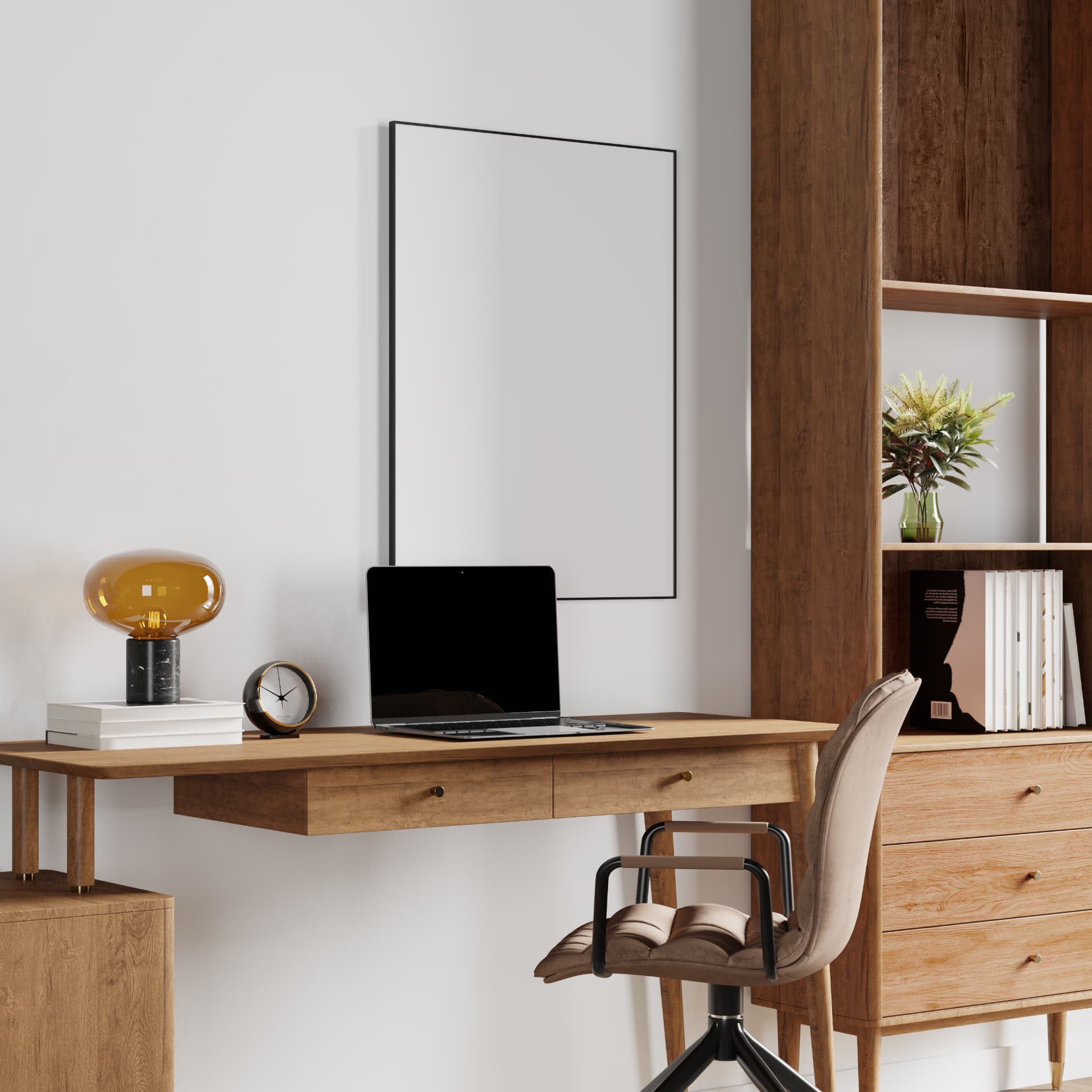Fully Furnished