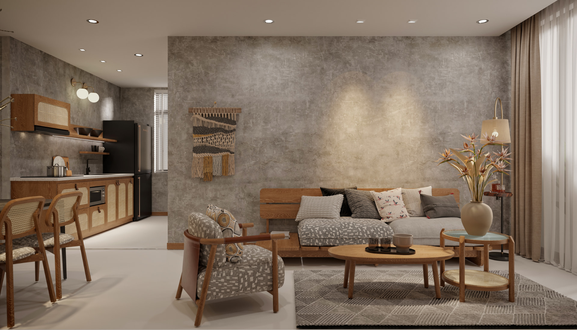 The Atelier Room in Katong
