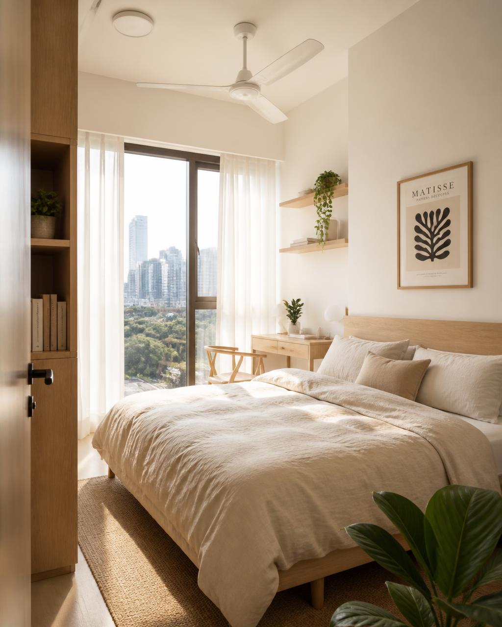 The Garden Studio in Novena